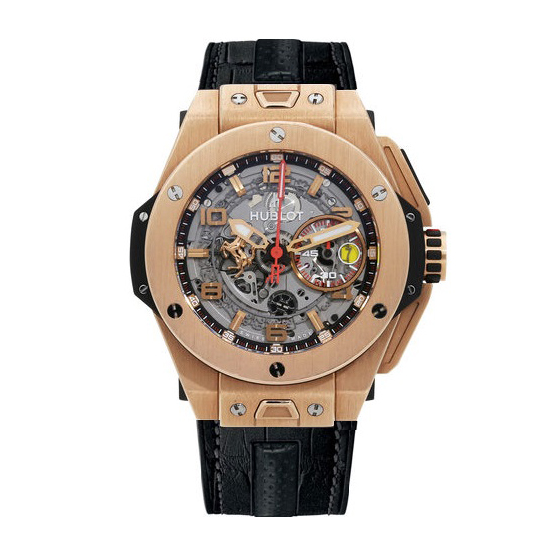Товар Hublot Big Bang Ferrari 45mm 402.OX.0123.VR Фото 1 - Hublot Big Bang Ferrari 45mm 402.OX.0123.VR