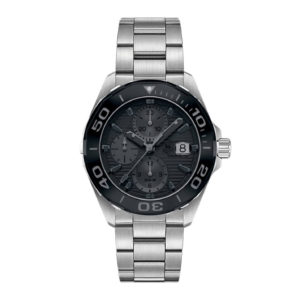 Фото 47 - TAG Heuer Aquaracer 300M 43mm Art 2430