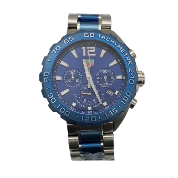 Товар Tag Heuer Formula 1 43mm Art 2423 Фото 1 - Tag Heuer Formula 1 43mm Art 2423