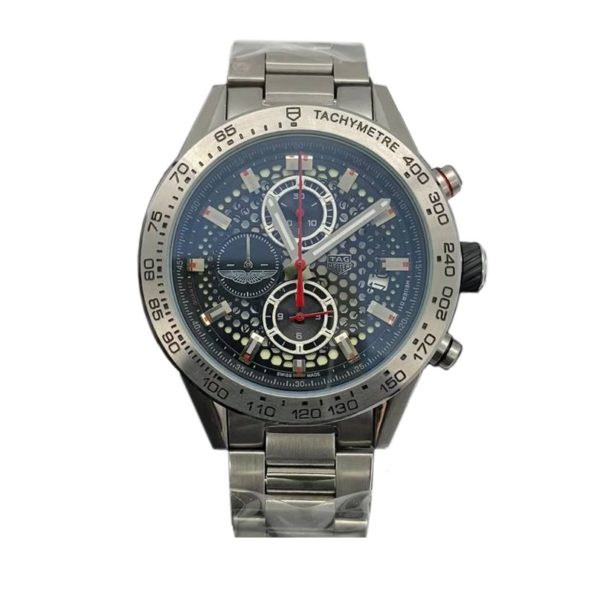 Фото 1 - TAG Heuer Carrera 43mm Art 2441