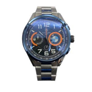 Фото 70 - Tag Heuer Carrera 43mm BMW GMT Art 2440