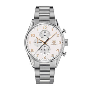 Фото 59 - Tag Heuer Carrera 43mm Art 2451