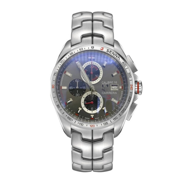 Товар TAG Heuer Carrera 43mm Art 2459 Фото 1 - TAG Heuer Carrera 43mm Art 2459