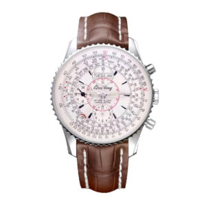 Фото 41 - Breitling Navitimer Montbrillant Datora 43mm A21330 Steel