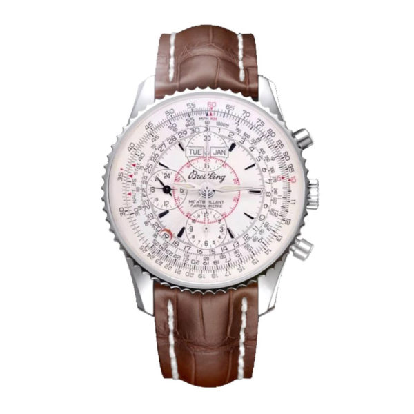 Товар Breitling Navitimer Montbrillant Datora 43mm A21330 Steel Фото 1 - Breitling Navitimer Montbrillant Datora 43mm A21330 Steel