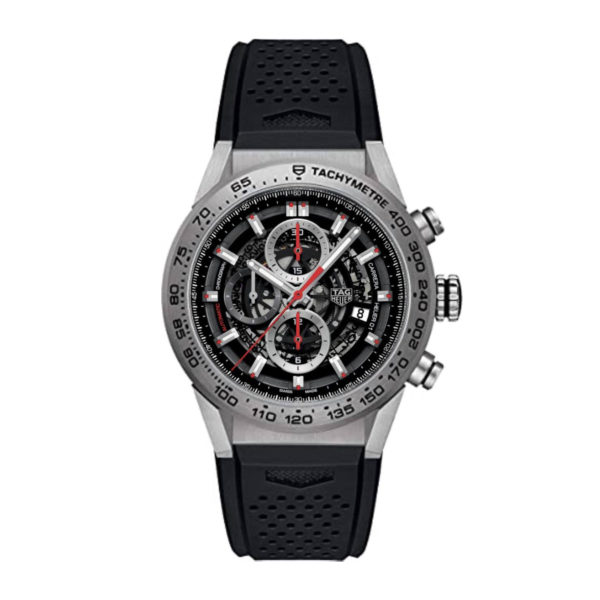 Фото 1 - TAG Heuer Carrera 43mm Art 2477