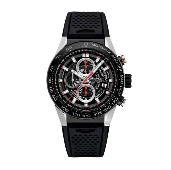 Товар TAG Heuer Carrera 43mm Art 2479 Фото 1 - TAG Heuer Carrera 43mm Art 2479