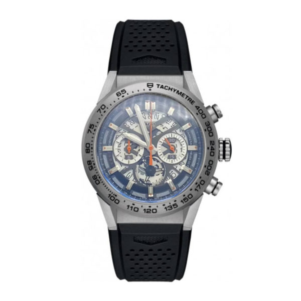 Товар TAG Heuer Carrera 44mm Art 2480 Фото 1 - TAG Heuer Carrera 44mm Art 2480