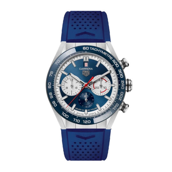 Товар Tag Heuer Carrera 44mm Art 2483 Фото 1 - Tag Heuer Carrera 44mm Art 2483