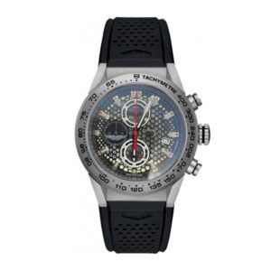 Фото 41 - Tag Heuer Carrera 43mm Art 2486