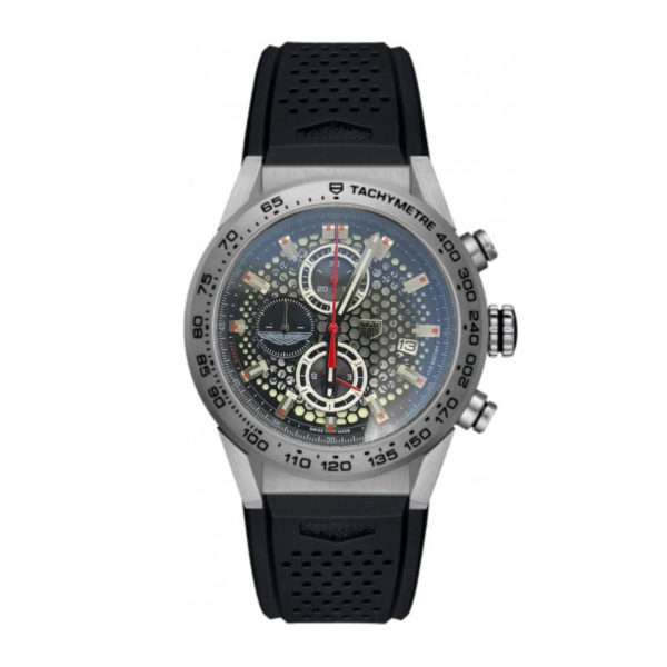 Товар Tag Heuer Carrera 43mm Art 2486 Фото 1 - Tag Heuer Carrera 43mm Art 2486
