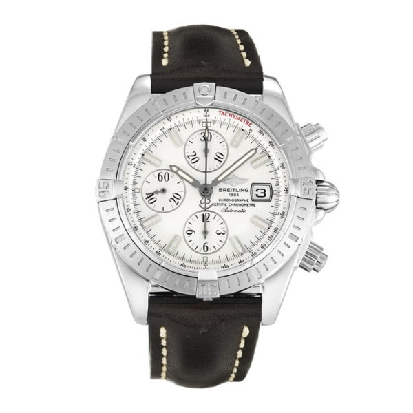 Товар Breitling Chronomat Evolution A13356 White Фото 1 - Breitling Chronomat Evolution A13356 White