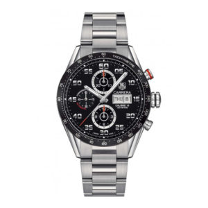 Фото 71 - Tag Heuer Carrera 43mm Art 2424