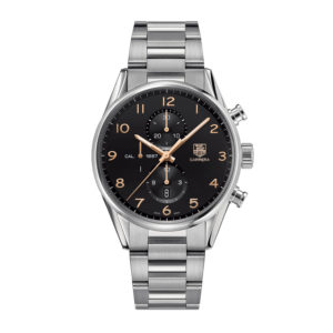 Фото 30 - Tag Heuer Carrera 43mm Art 2450