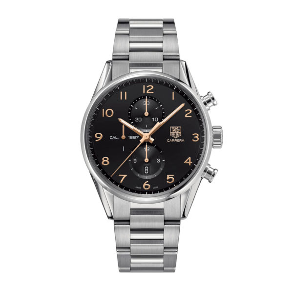 Товар Tag Heuer Carrera 43mm Art 2450 Фото 1 - Tag Heuer Carrera 43mm Art 2450