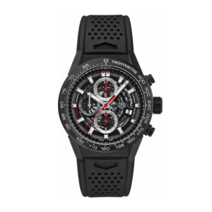 Фото 58 - Tag Heuer Carrera 43mm Art 2488