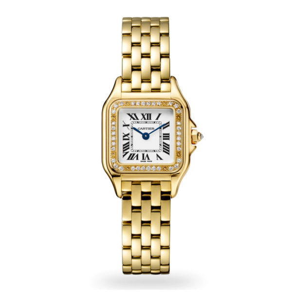Товар Cartier Panthere De Cartier 27mm WJPN0016 Фото 1 - Cartier Panthere De Cartier 27mm WJPN0016