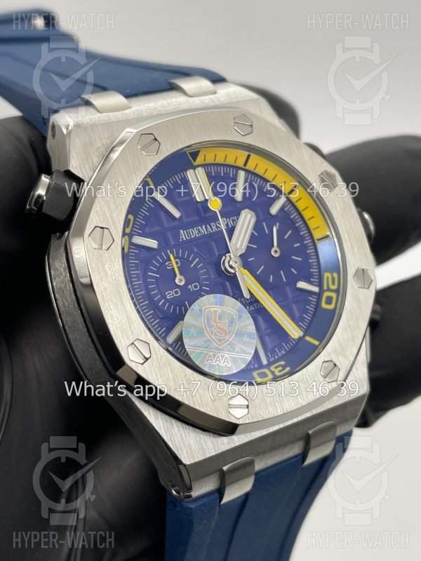 Фото 9 - Audemars Piguet Royal Oak Offshore Diver Chronograph Art 2596