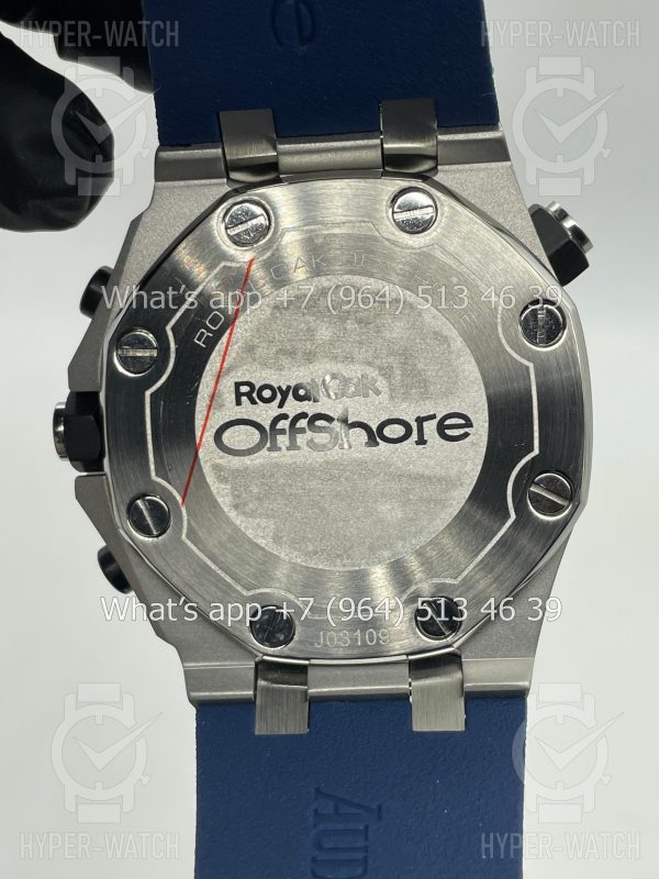 Фото 15 - Audemars Piguet Royal Oak Offshore Diver Chronograph Art 2596