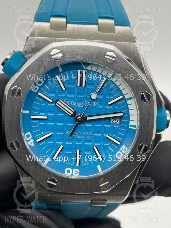 Товар Audemars Piguet Royal Oak Offshore Diver Art 2600 Фото 2 - Audemars Piguet Royal Oak Offshore Diver Art 2600