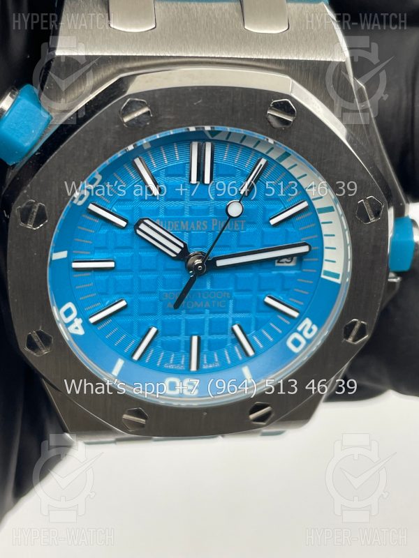 Товар Audemars Piguet Royal Oak Offshore Diver Art 2600 Фото 5 - Audemars Piguet Royal Oak Offshore Diver Art 2600