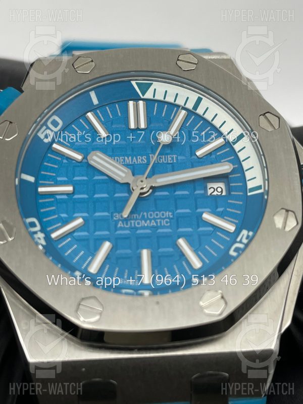 Товар Audemars Piguet Royal Oak Offshore Diver Art 2600 Фото 6 - Audemars Piguet Royal Oak Offshore Diver Art 2600