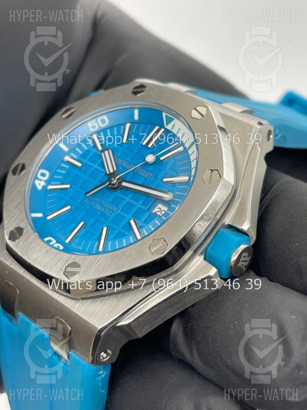 Товар Audemars Piguet Royal Oak Offshore Diver Art 2600 Фото 7 - Audemars Piguet Royal Oak Offshore Diver Art 2600