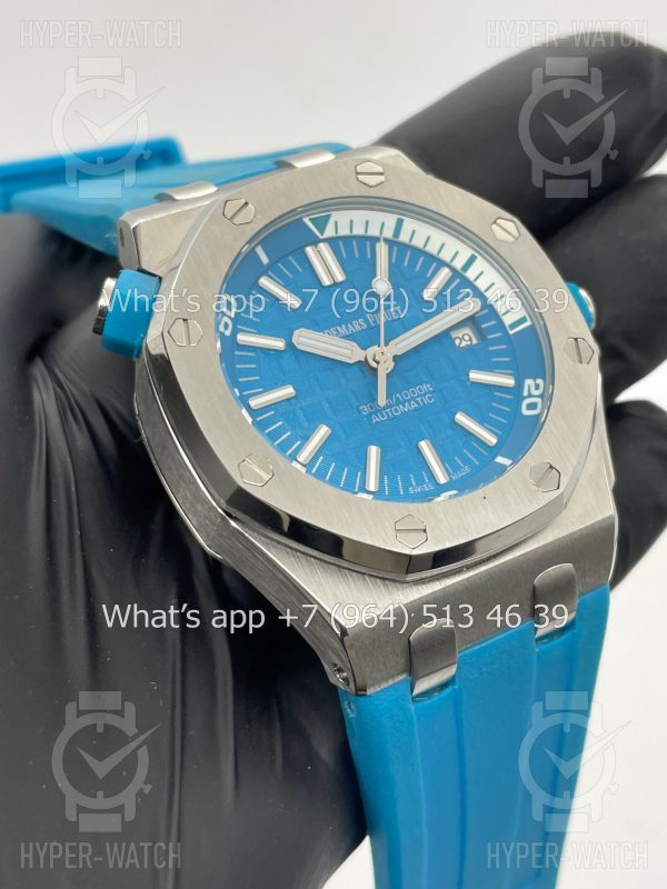 Товар Audemars Piguet Royal Oak Offshore Diver Art 2600 Фото 8 - Audemars Piguet Royal Oak Offshore Diver Art 2600