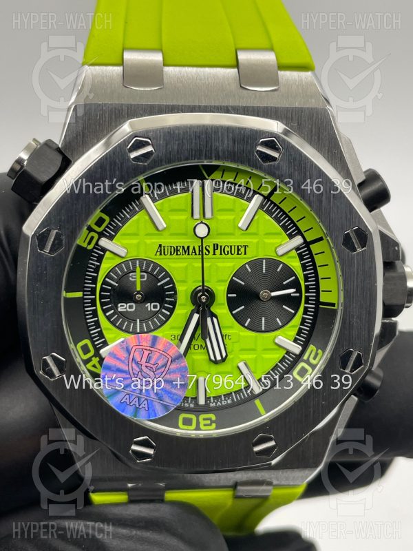 Фото 2 - Audemars Piguet Royal Oak Offshore Diver Chronograph Art 2592