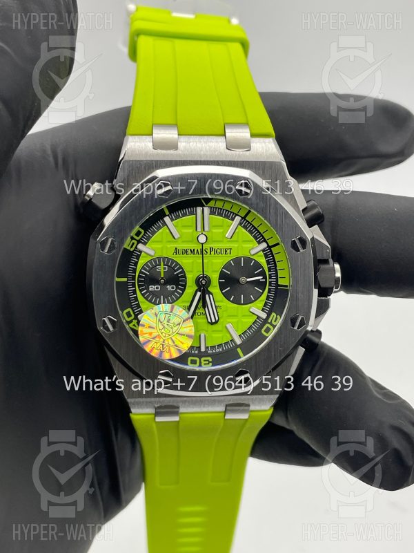Фото 3 - Audemars Piguet Royal Oak Offshore Diver Chronograph Art 2592