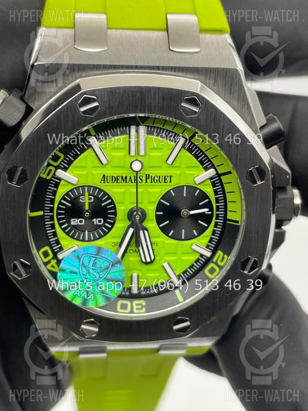 Фото 4 - Audemars Piguet Royal Oak Offshore Diver Chronograph Art 2592