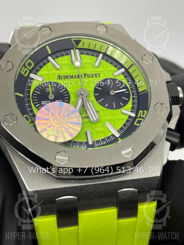 Фото 5 - Audemars Piguet Royal Oak Offshore Diver Chronograph Art 2592