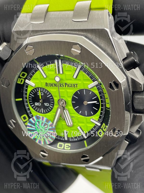 Фото 7 - Audemars Piguet Royal Oak Offshore Diver Chronograph Art 2592