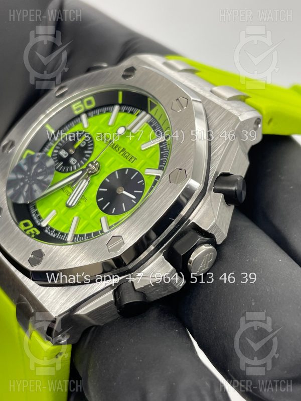 Фото 8 - Audemars Piguet Royal Oak Offshore Diver Chronograph Art 2592