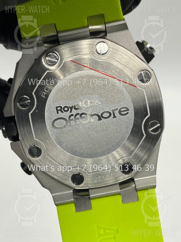 Фото 15 - Audemars Piguet Royal Oak Offshore Diver Chronograph Art 2592