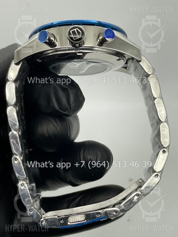 Фото 7 - Tag Heuer Carrera 41mm Art 2528