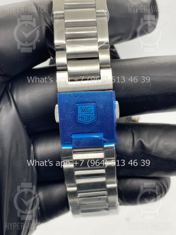 Фото 10 - Tag Heuer Carrera 41mm Art 2528