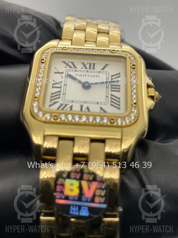 Товар Cartier Panthere De Cartier 27mm WJPN0016 Фото 3 - Cartier Panthere De Cartier 27mm WJPN0016