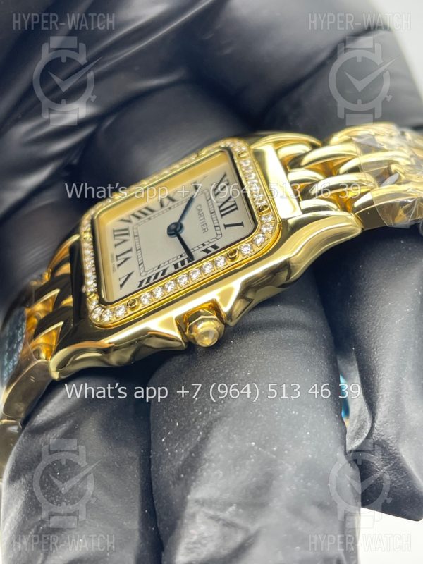 Товар Cartier Panthere De Cartier 27mm WJPN0016 Фото 5 - Cartier Panthere De Cartier 27mm WJPN0016
