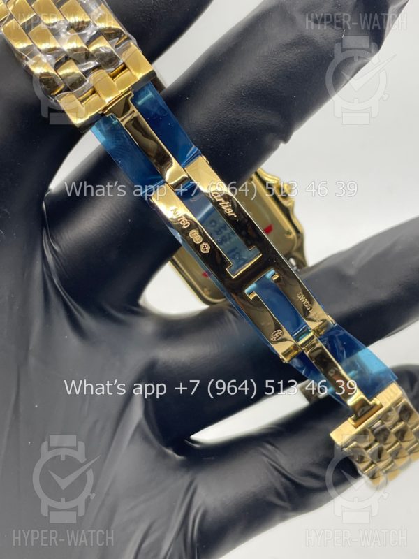 Товар Cartier Panthere De Cartier 27mm WJPN0016 Фото 10 - Cartier Panthere De Cartier 27mm WJPN0016