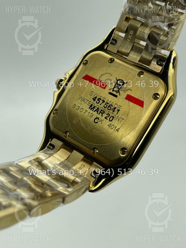Товар Cartier Panthere De Cartier 27mm WJPN0016 Фото 11 - Cartier Panthere De Cartier 27mm WJPN0016