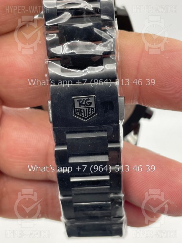 Товар TAG Heuer Carrera 43mm Art 2505 Фото 11 - TAG Heuer Carrera 43mm Art 2505