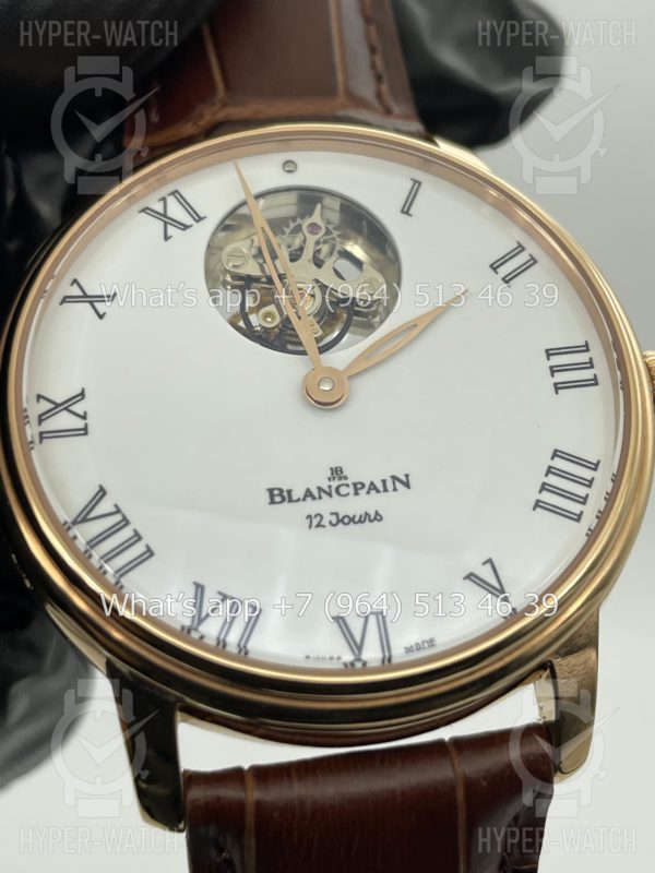 Товар Blancpain Villeret 12 Jours 66240-3631-55B Фото 4 - Blancpain Villeret 12 Jours 66240-3631-55B