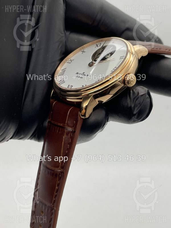 Товар Blancpain Villeret 12 Jours 66240-3631-55B Фото 13 - Blancpain Villeret 12 Jours 66240-3631-55B