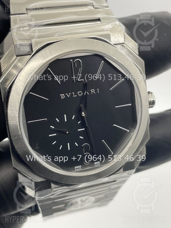 Товар Bvlgari Octo Finissimo 103297 Фото 3 - Bvlgari Octo Finissimo 103297