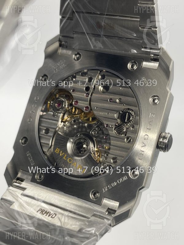 Товар Bvlgari Octo Finissimo 103297 Фото 12 - Bvlgari Octo Finissimo 103297