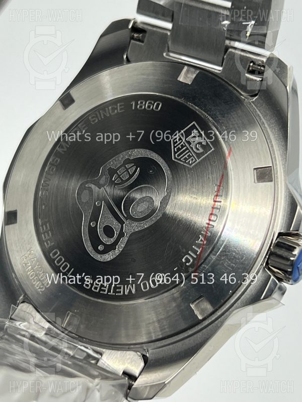Товар TAG Heuer Aquaracer 300M 43mm Art 2532 Фото 12 - TAG Heuer Aquaracer 300M 43mm Art 2532