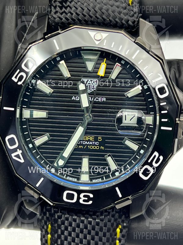 Товар Tag Heuer Aquaracer 300M 43mm Art 2545 Фото 2 - Tag Heuer Aquaracer 300M 43mm Art 2545