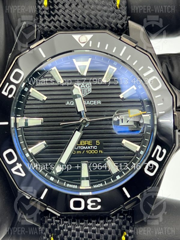 Товар Tag Heuer Aquaracer 300M 43mm Art 2545 Фото 3 - Tag Heuer Aquaracer 300M 43mm Art 2545