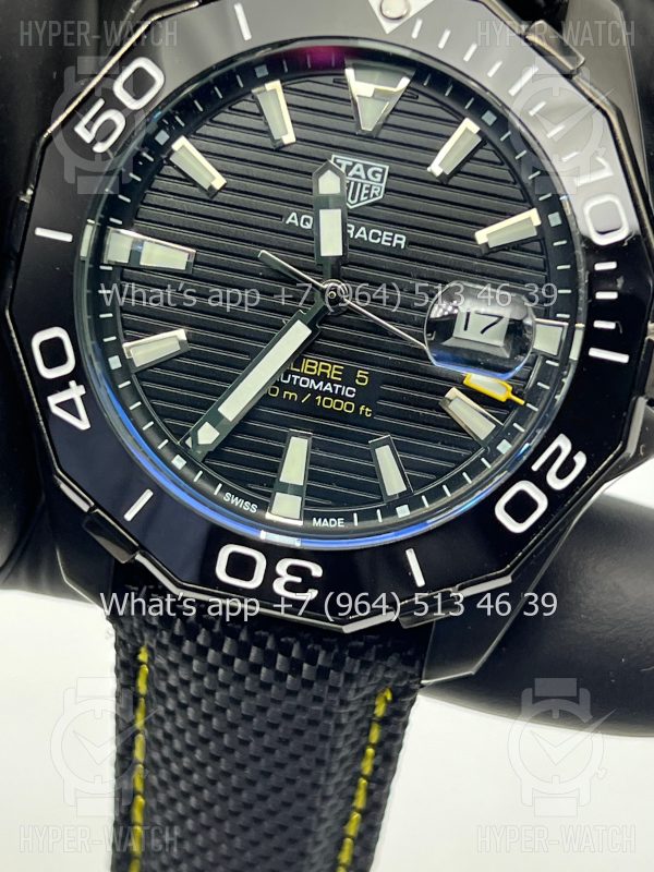 Товар Tag Heuer Aquaracer 300M 43mm Art 2545 Фото 6 - Tag Heuer Aquaracer 300M 43mm Art 2545